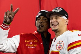 AFC Championship - Kansas City Chiefs v Baltimore Ravens
