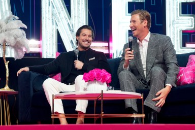 Craig Conover and Austen Kroll