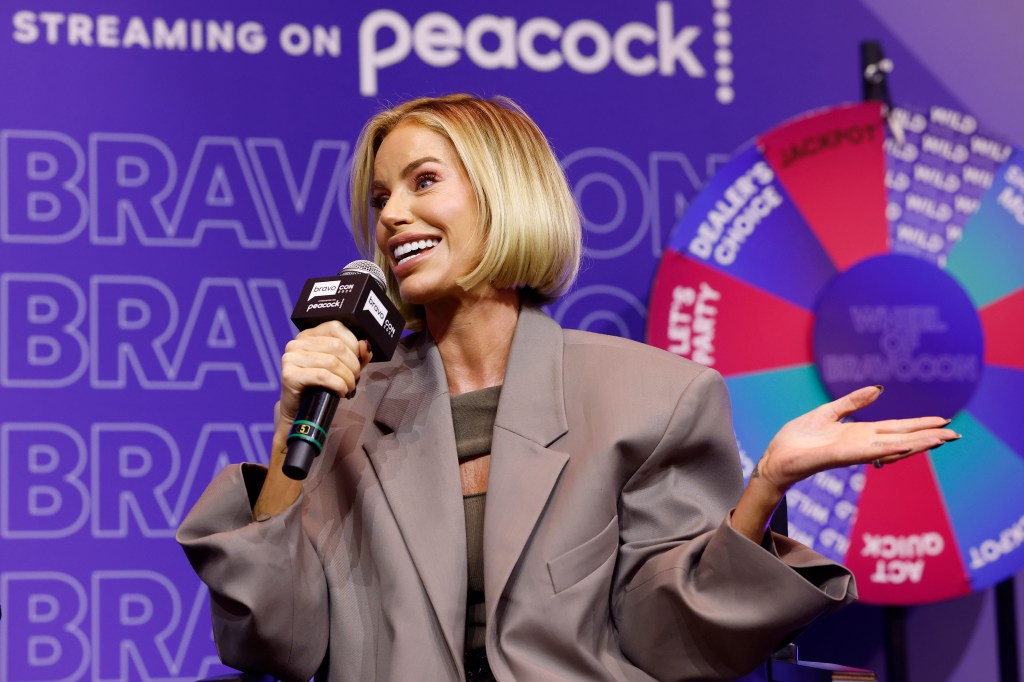 Caroline Stanbury