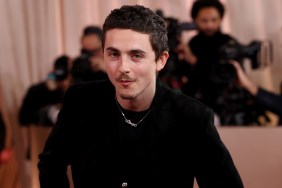 Timothée Chalamet