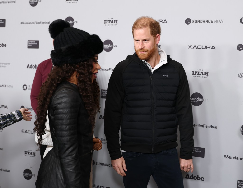 Prince Harry 