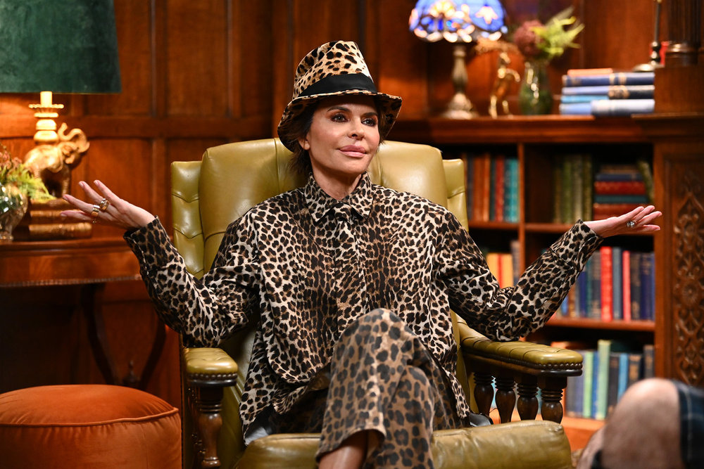 Lisa Rinna