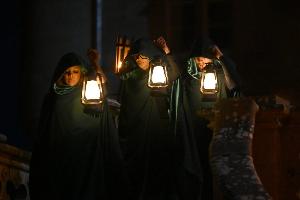 The Traitors Season 4