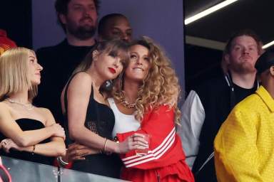 Travis Kelce’s Fiancee Might Not Invite Blake Lively to Their Wedding — Source